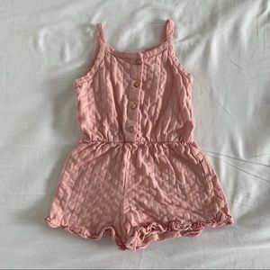 Zara | Toddler Romper
